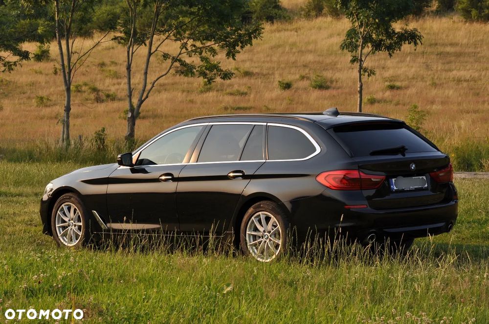 BMW Seria 5 520d - 3