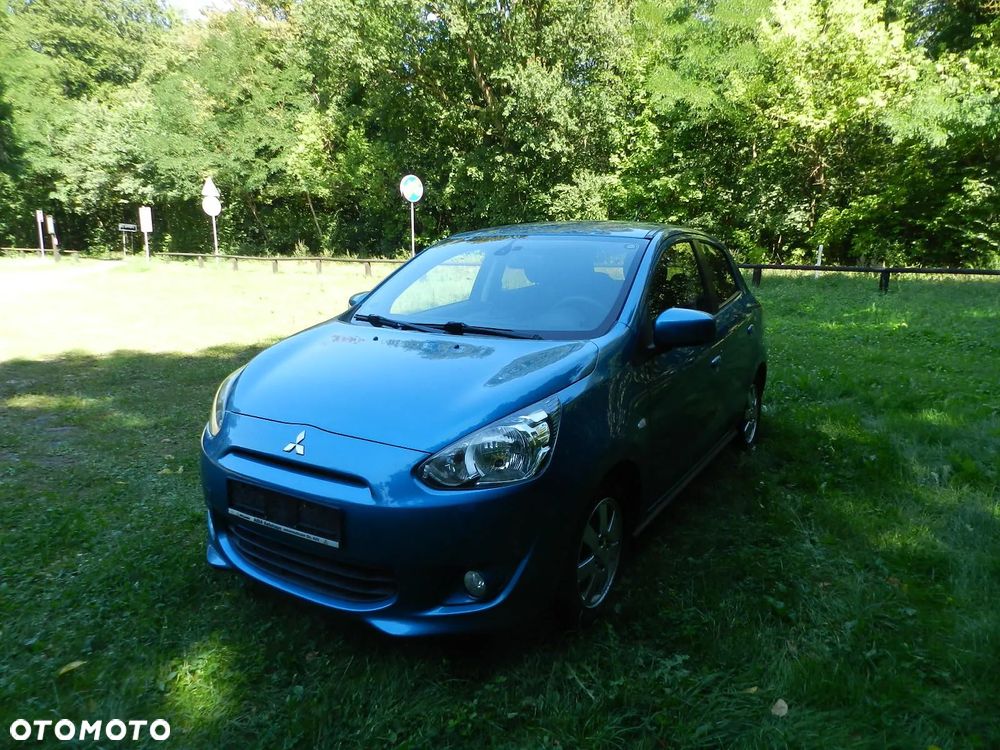 Mitsubishi Space Star - 1