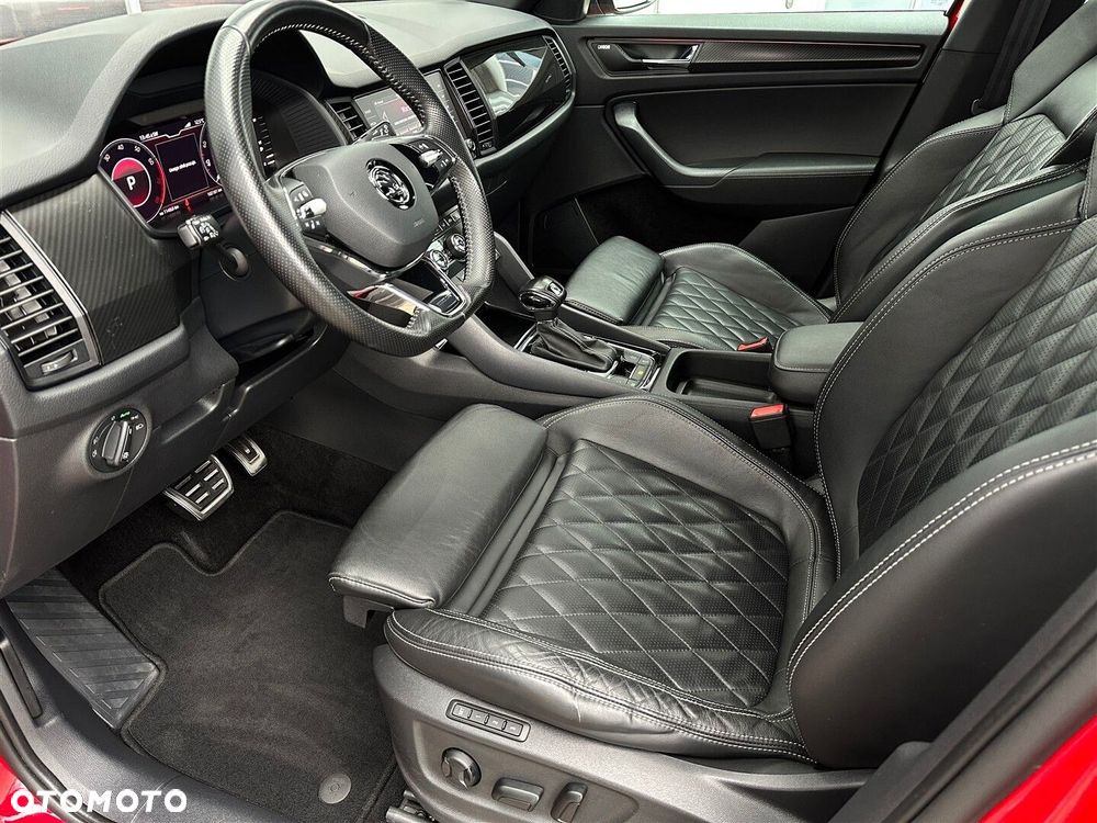 Skoda Kodiaq 2.0 TSI 4x4 Sportline DSG 7os - 10