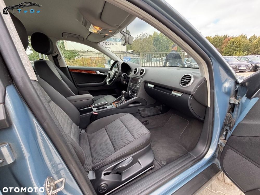 Audi A3 Sportback 1.4T FSI Ambition - 21