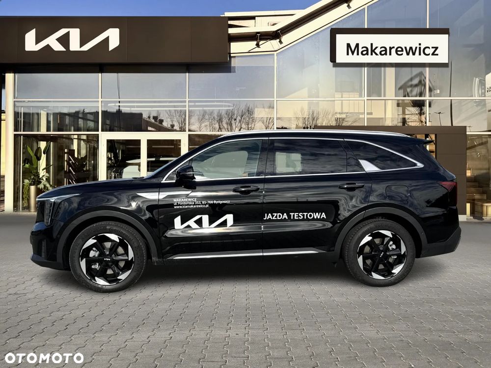 Kia Sorento 1.6 T-GDI HEV Prestige Line AWD 6os - 2