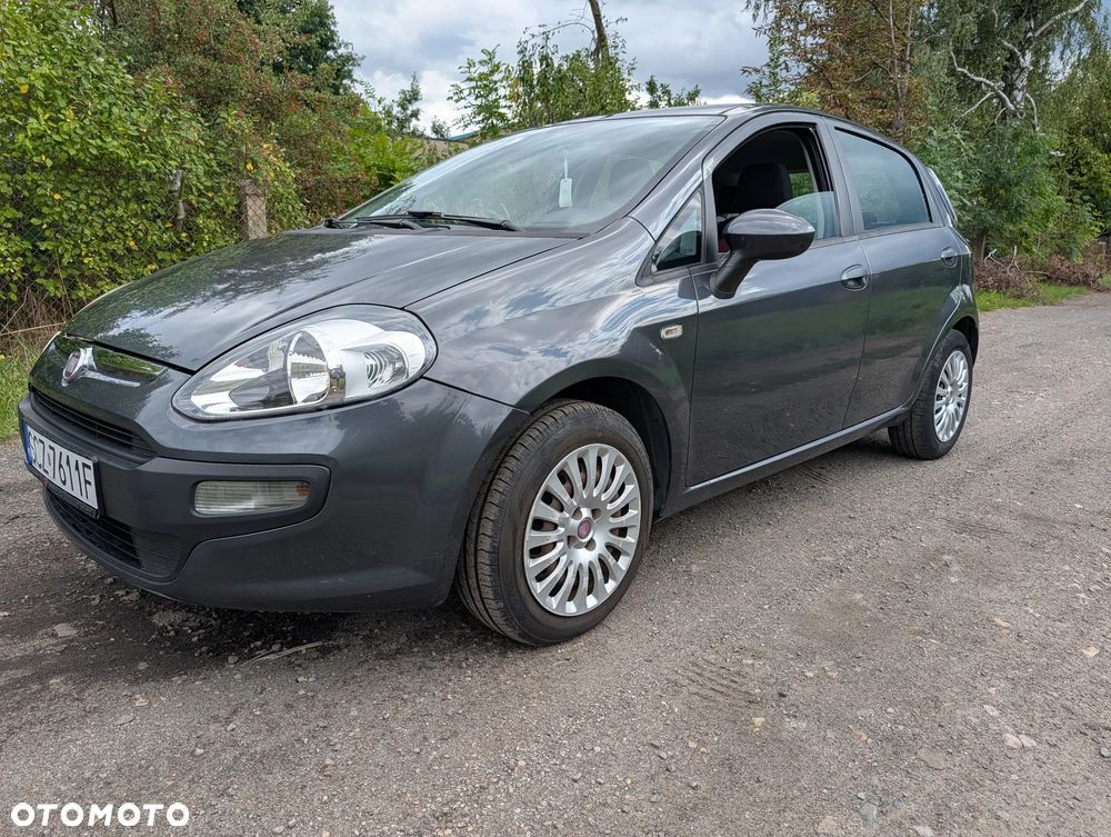 Fiat Punto Evo 1.2 8V Active - 1