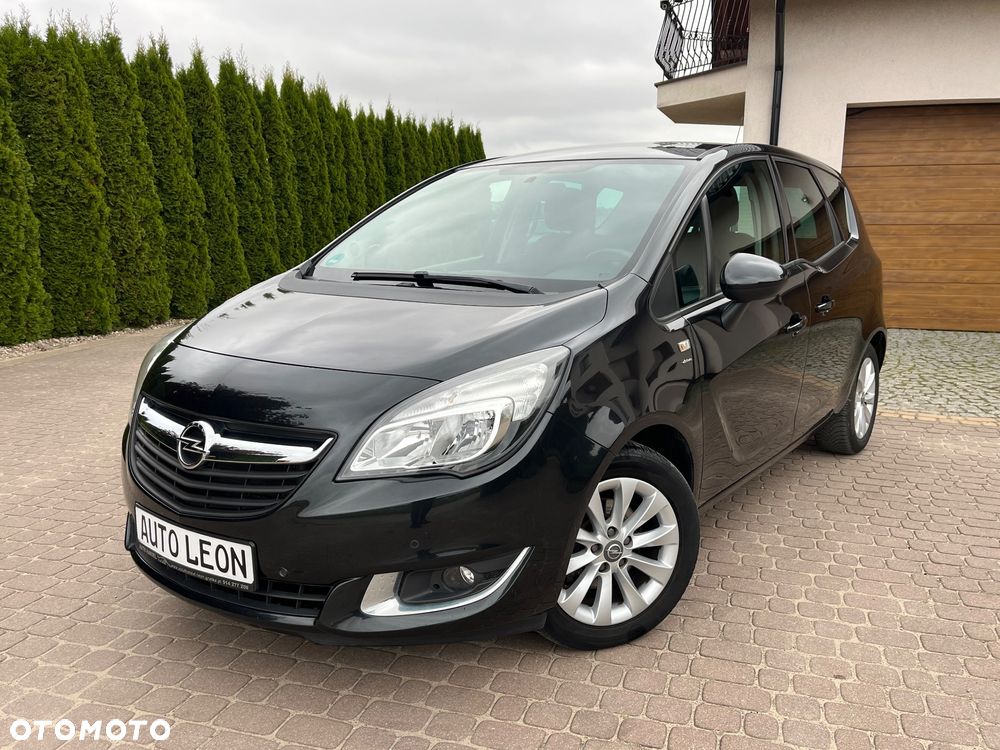 Opel Meriva - 1