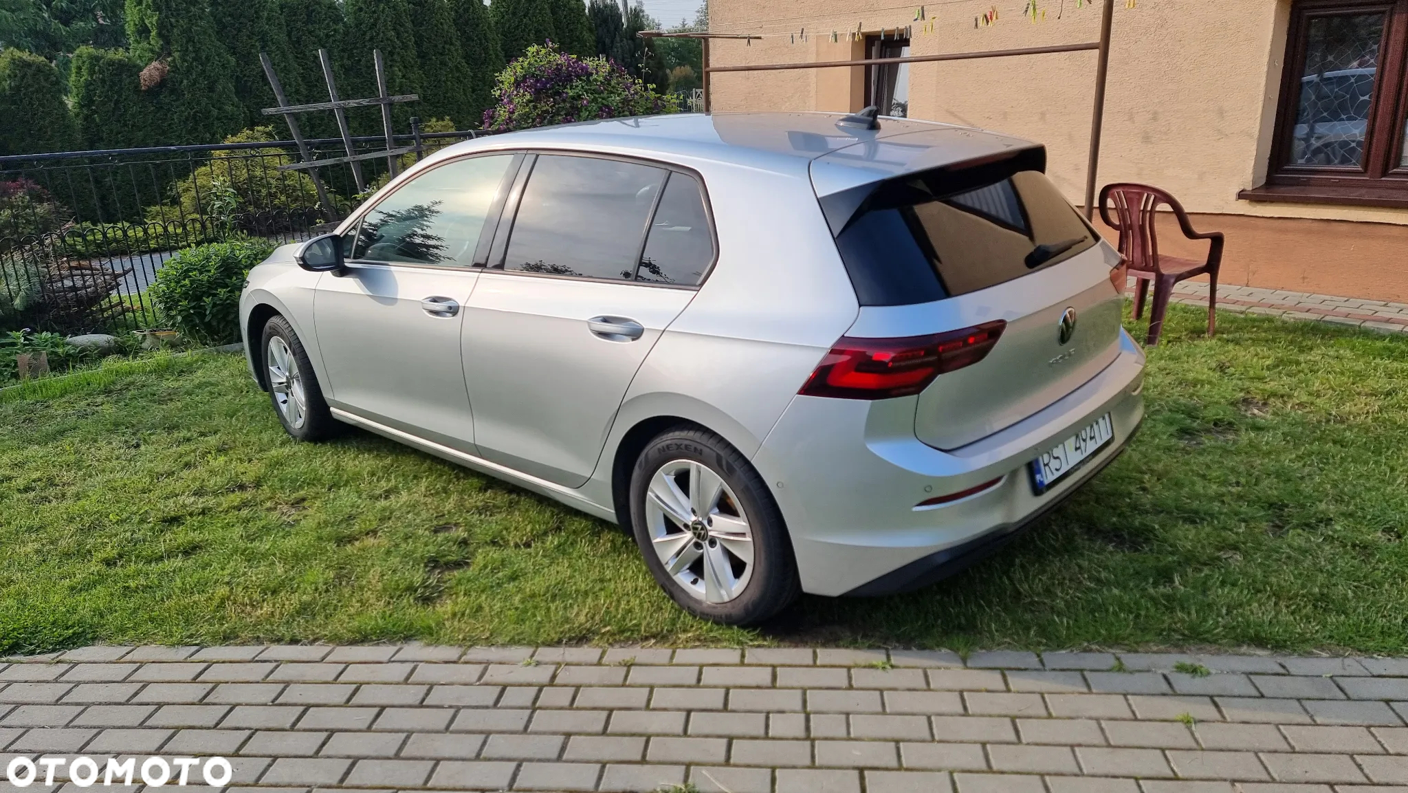 Volkswagen Golf VIII 1.5 TSI EVO Life - 5