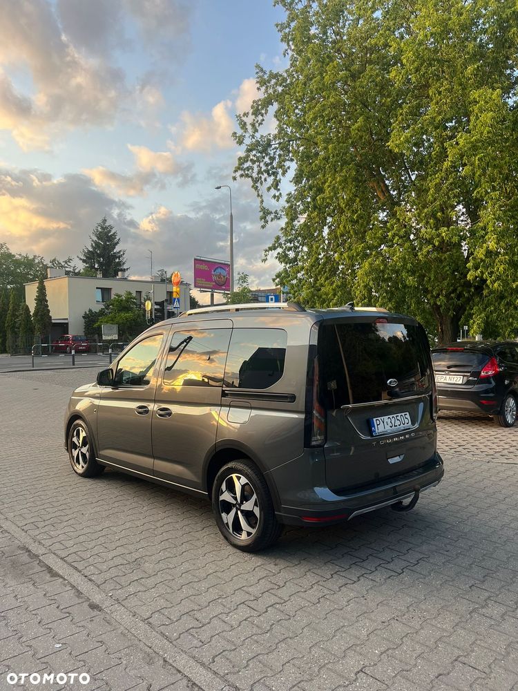 Ford Tourneo Connect 2.0 EcoBlue Active - 24
