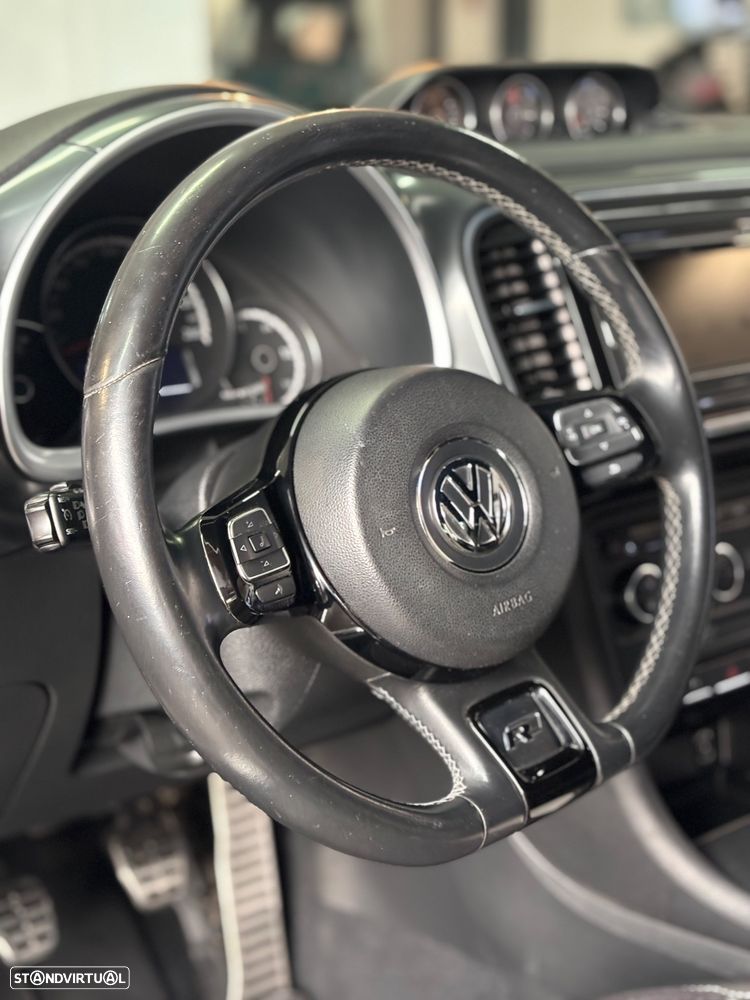 VW New Beetle 2.0 TDI DPF Blue Motion Technologie R-Line - 22