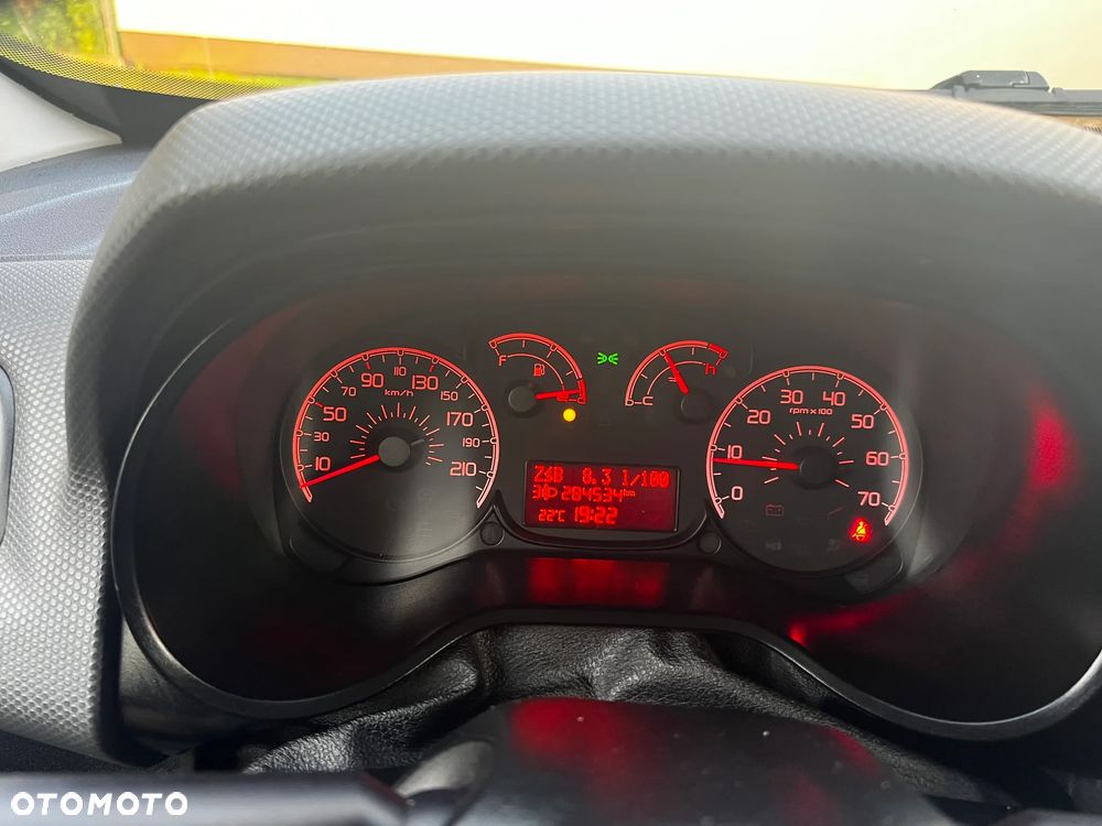 Fiat Doblo Dynamic - 12