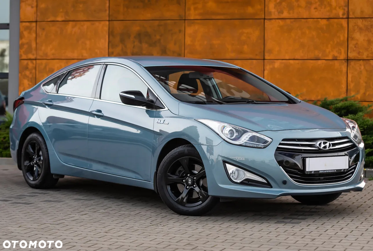 Hyundai i40 1.7 CRDi blue Style - 11
