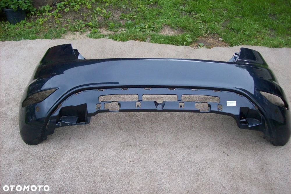 zderzak tylny ford fiesta mk7 - 1