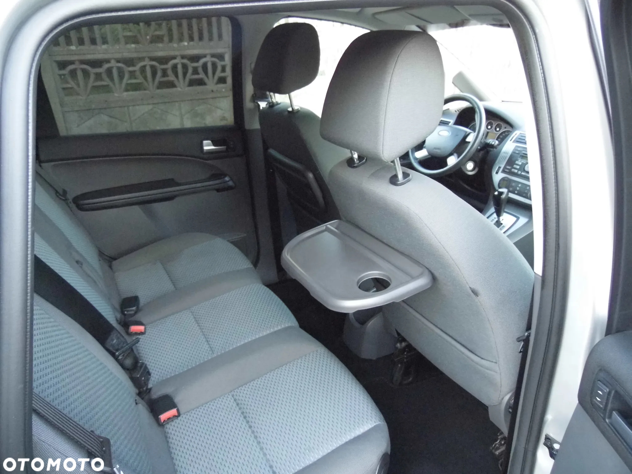 Ford Focus C-Max 1.8 Ghia CVT - 28