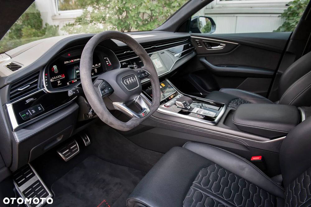 Audi RS Q8 TFSI mHEV Quattro Tiptronic - 15