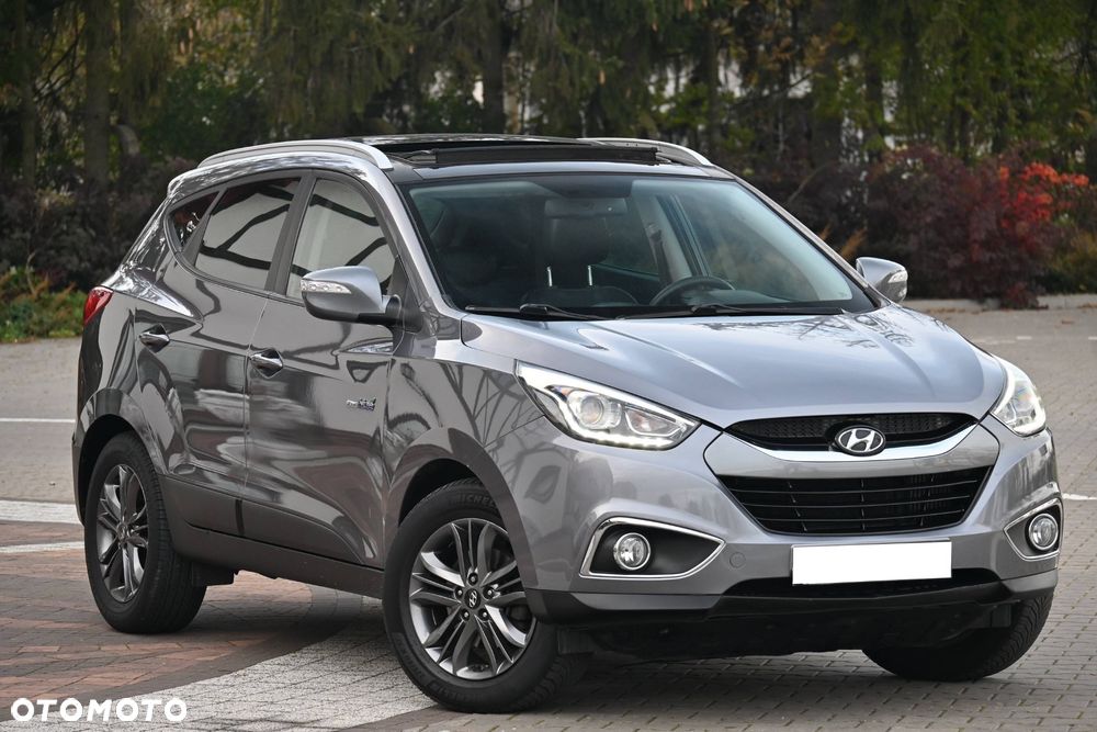 Hyundai ix35 1.7 CRDi 2WD Trend - 1