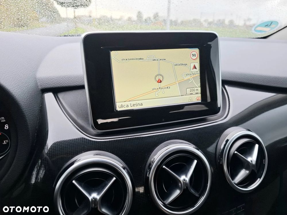 Mercedes-Benz Klasa B - 15