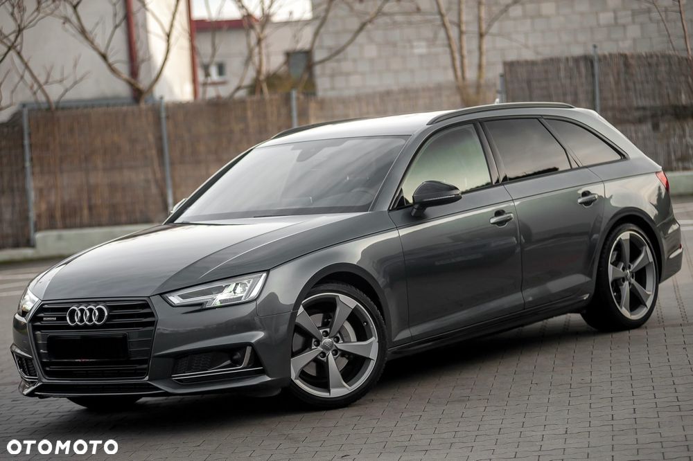 Audi A4 Avant 3.0 TDI quattro S tronic sport - 10