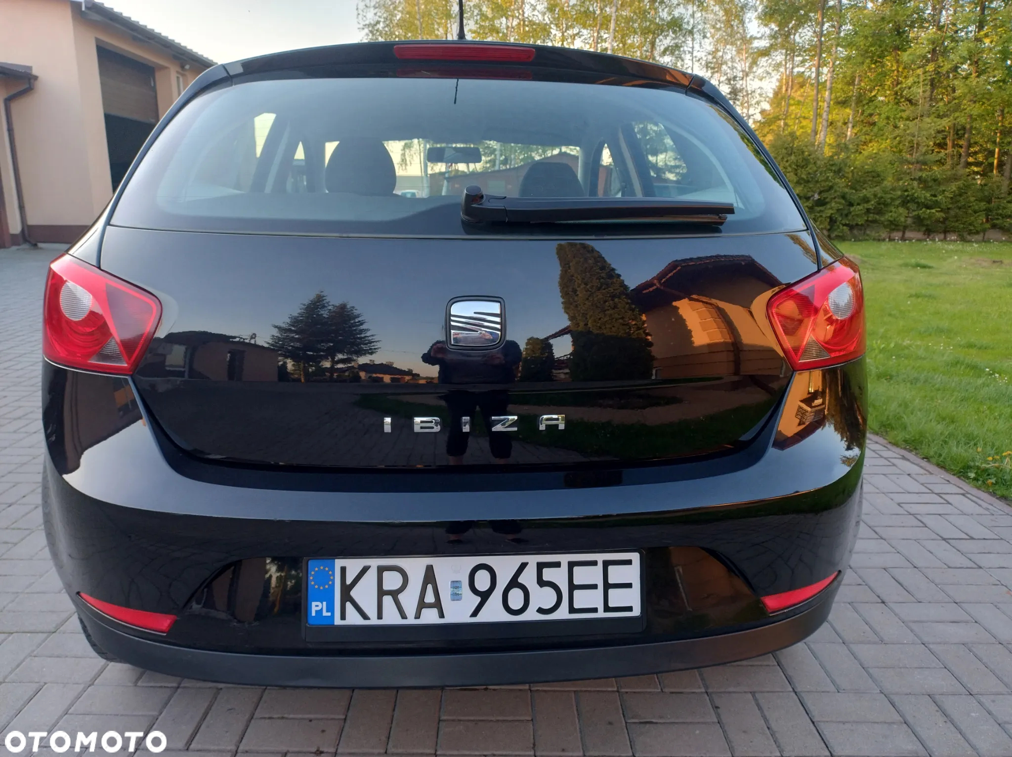 Seat Ibiza 1.4 16V Reference - 10