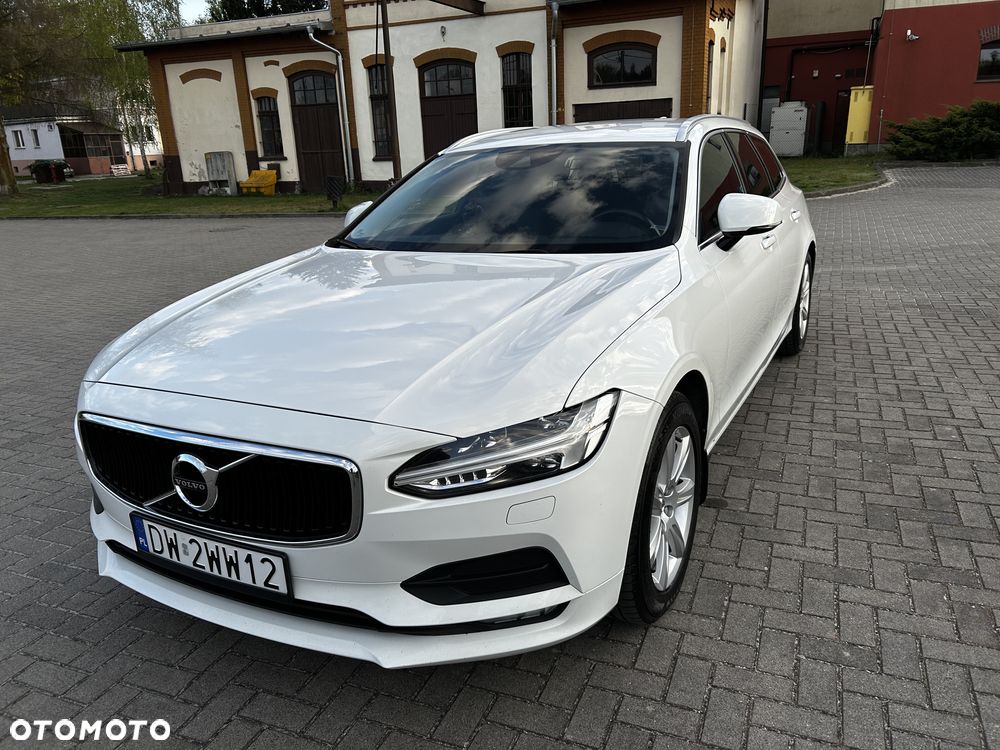 Volvo V90 D3 Geartronic Momentum - 2