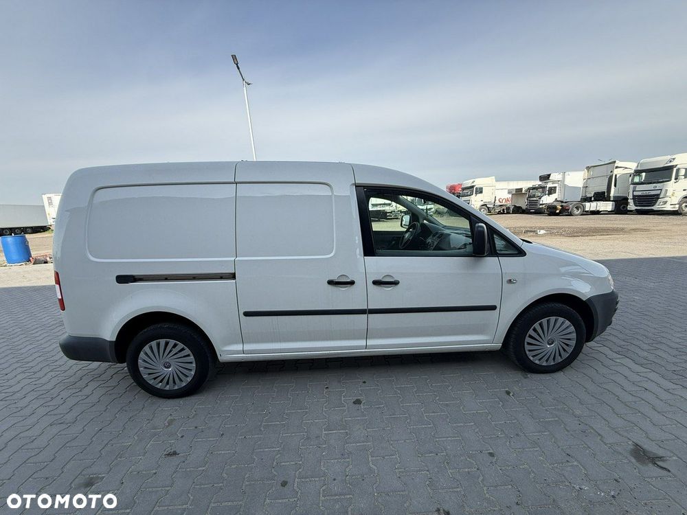 Volkswagen Caddy - 8