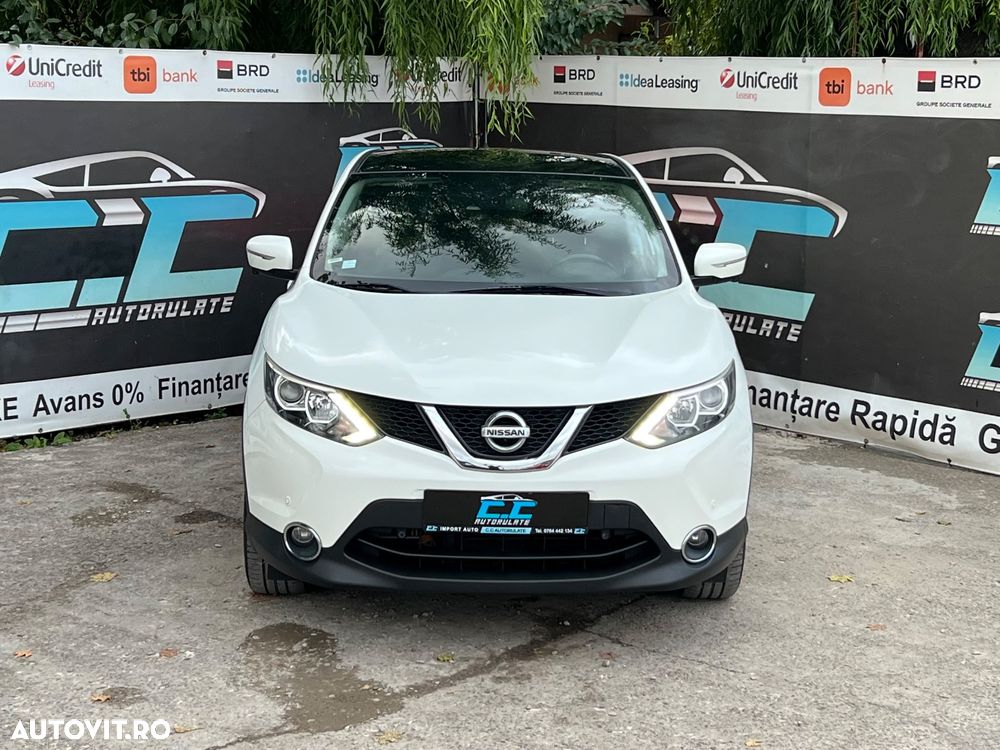 Nissan Qashqai 1.6 dCi DPF Start/Stop 360 - 29
