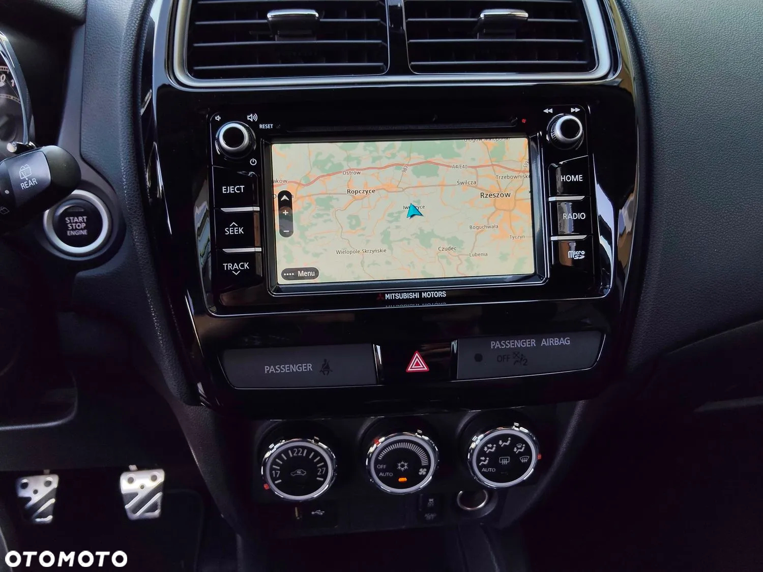 Mitsubishi ASX 1.6 Black Edition - 25
