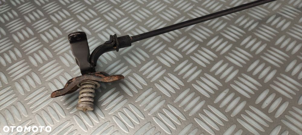 winda uchwyt mocowanie koła zapasowego CITROEN C4 GRAND PICASSO I 1 2006-13 - 3
