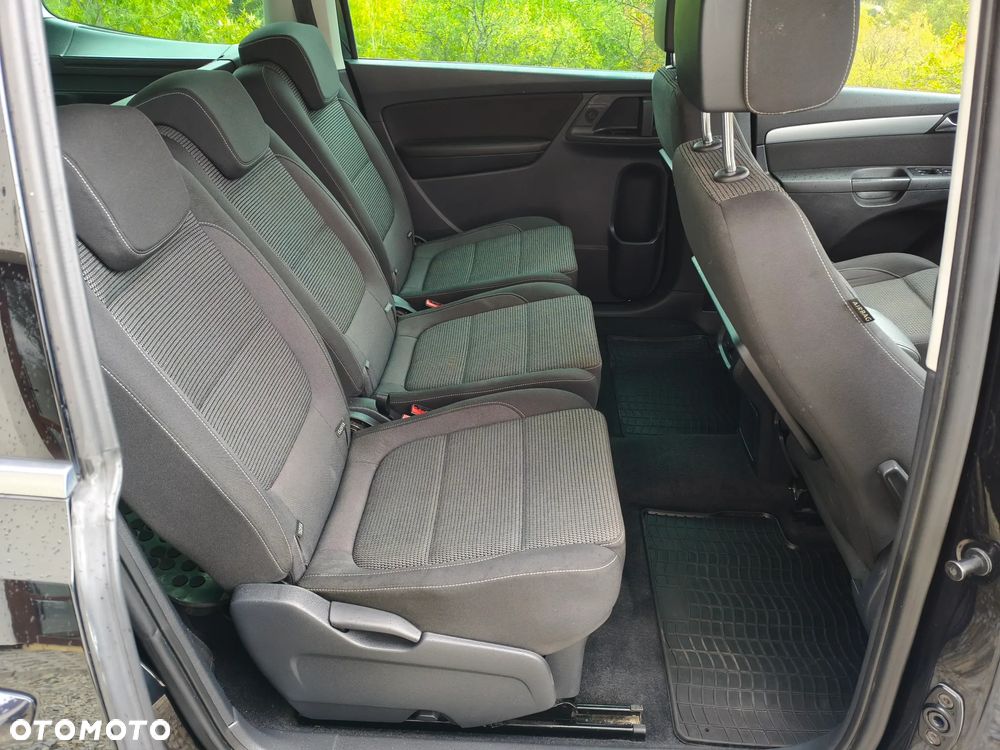 Volkswagen Sharan - 9
