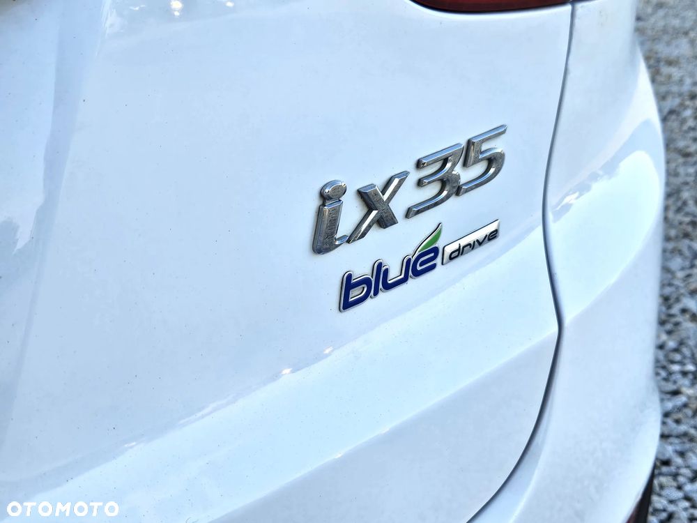 Hyundai ix35 1.6 2WD blue Style - 25