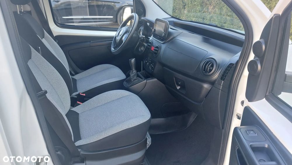 Fiat Fiorino Cargo SX 1.3 Multijet Salon PL 2xDrzwi 17 tys. km F. VAT-23 VAT-1 - 27