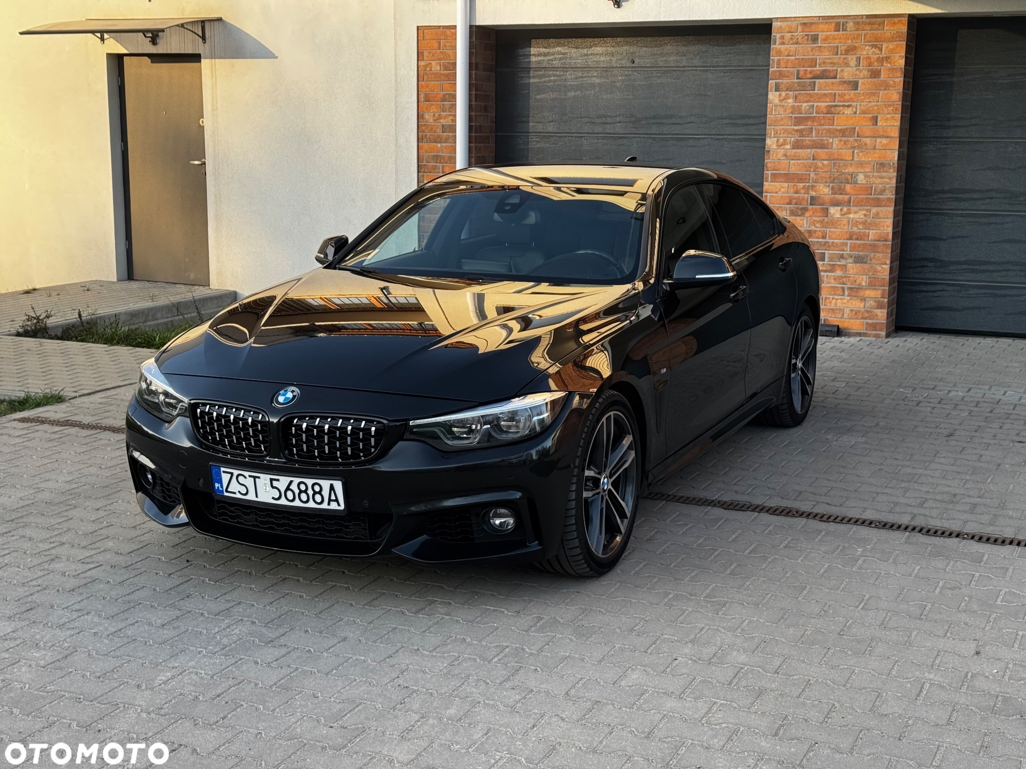 BMW Seria 4 420i Gran Coupe Sport-Aut M Sport - 4