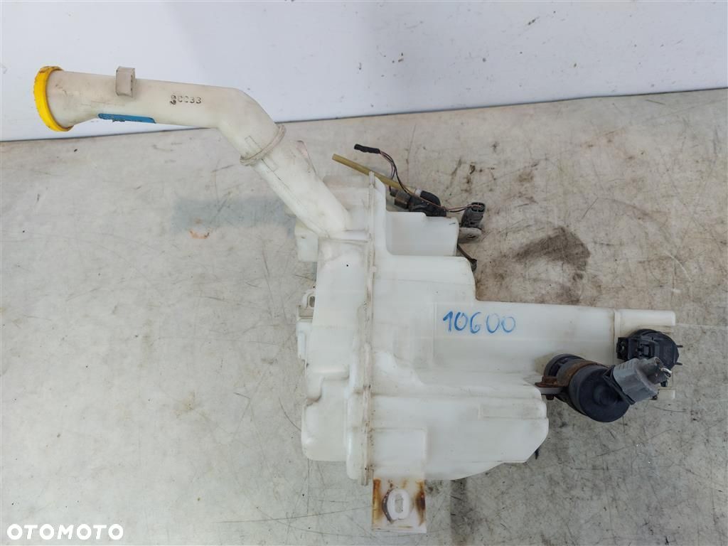 Zbiorniczek zbiornik spryskiwaczy Mazda 5 I 2005-2010 860142-728 Z POMPKĄ - 1