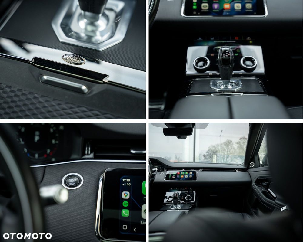 Land Rover Range Rover Evoque - 33