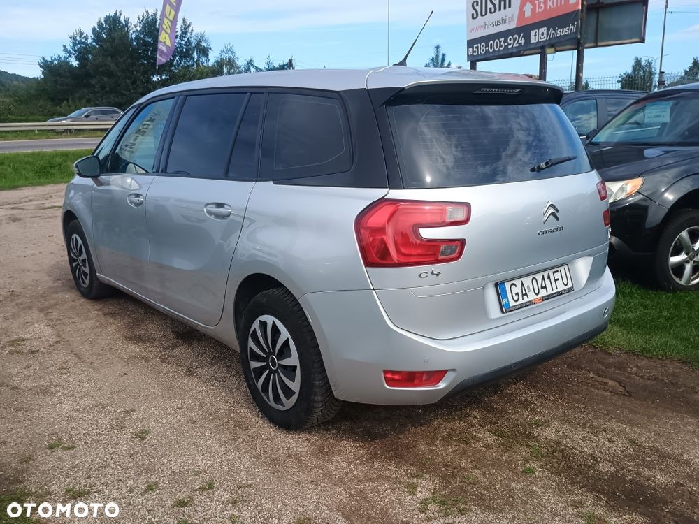 Citroën C4 Grand Picasso - 4