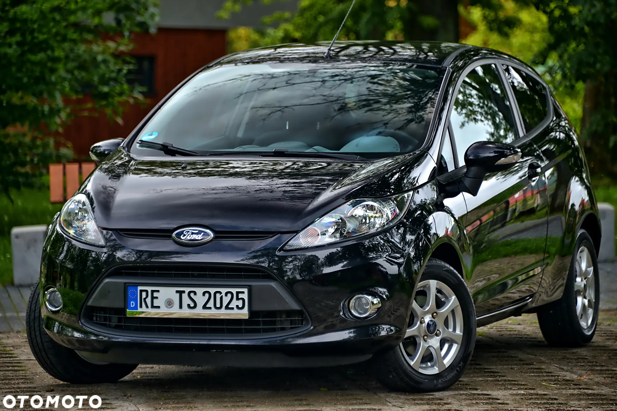 Ford Fiesta 1.25 Titanium - 2