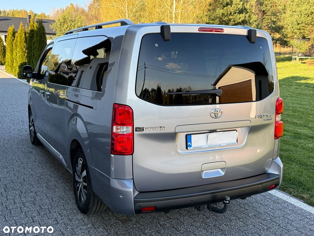 Toyota ProAce Kombi D-4D Long 2,8t - 18