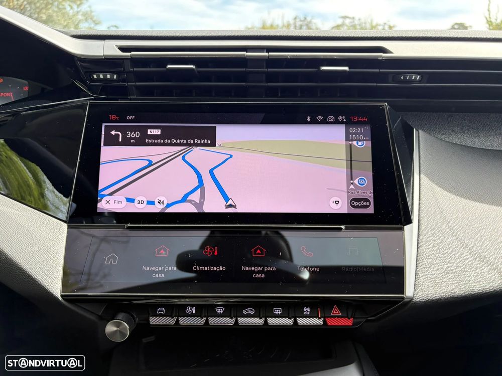 Peugeot 308 1.5 BlueHDi Allure Pack EAT8 - 26