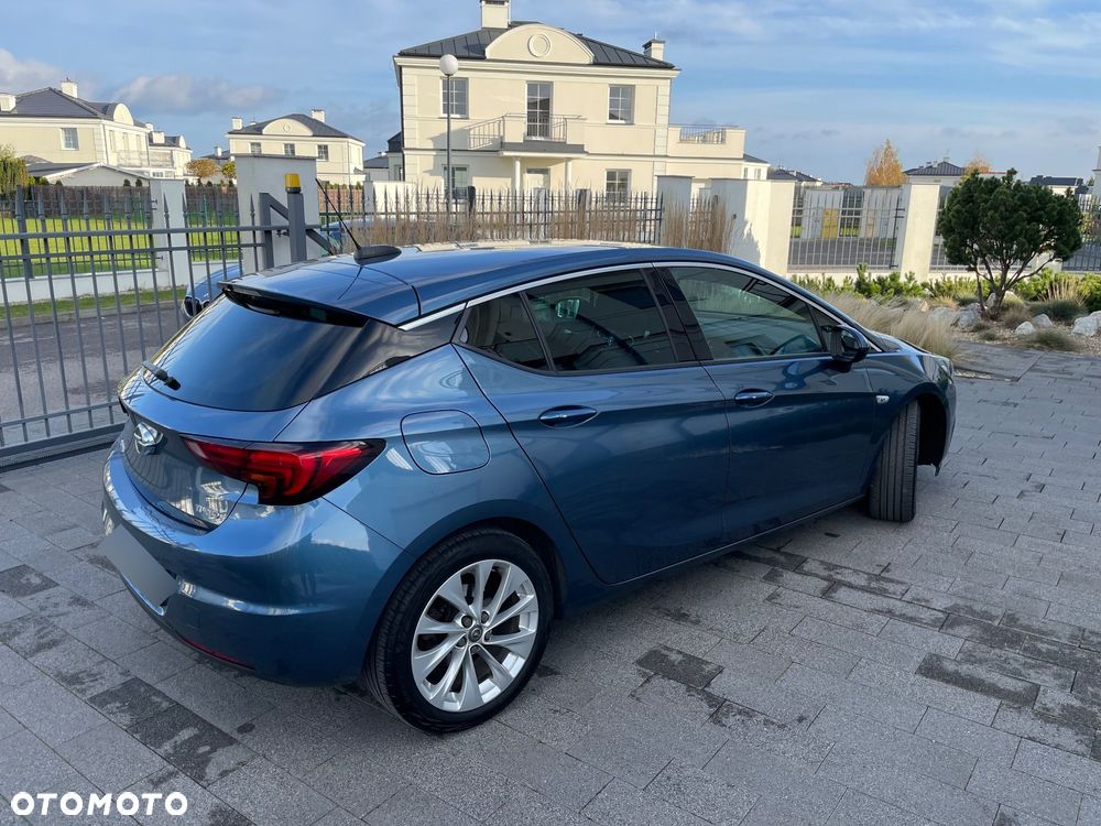 Opel Astra 1.4 T Elite - 3