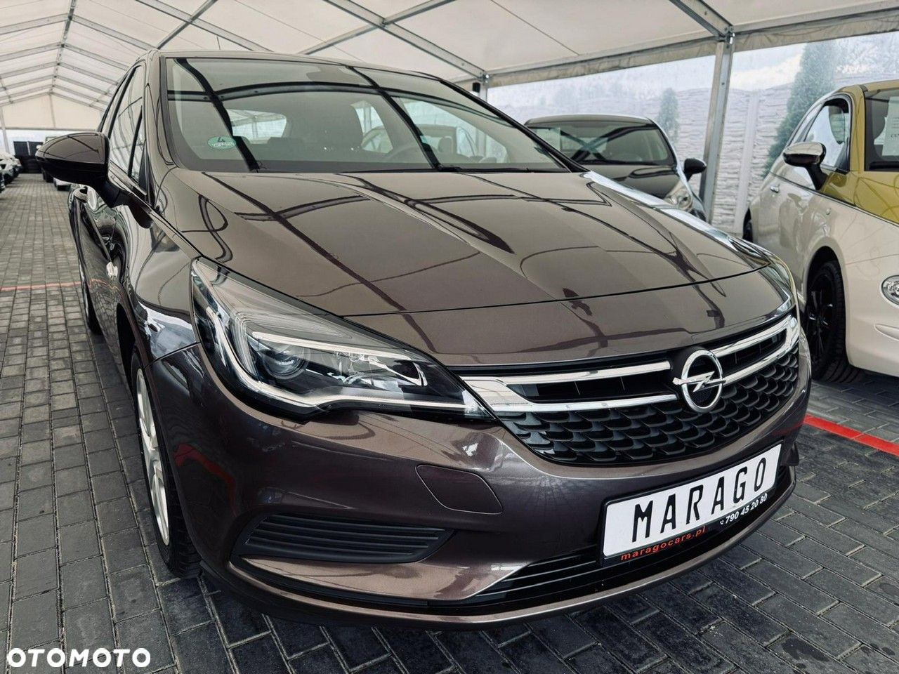 Opel Astra - 9