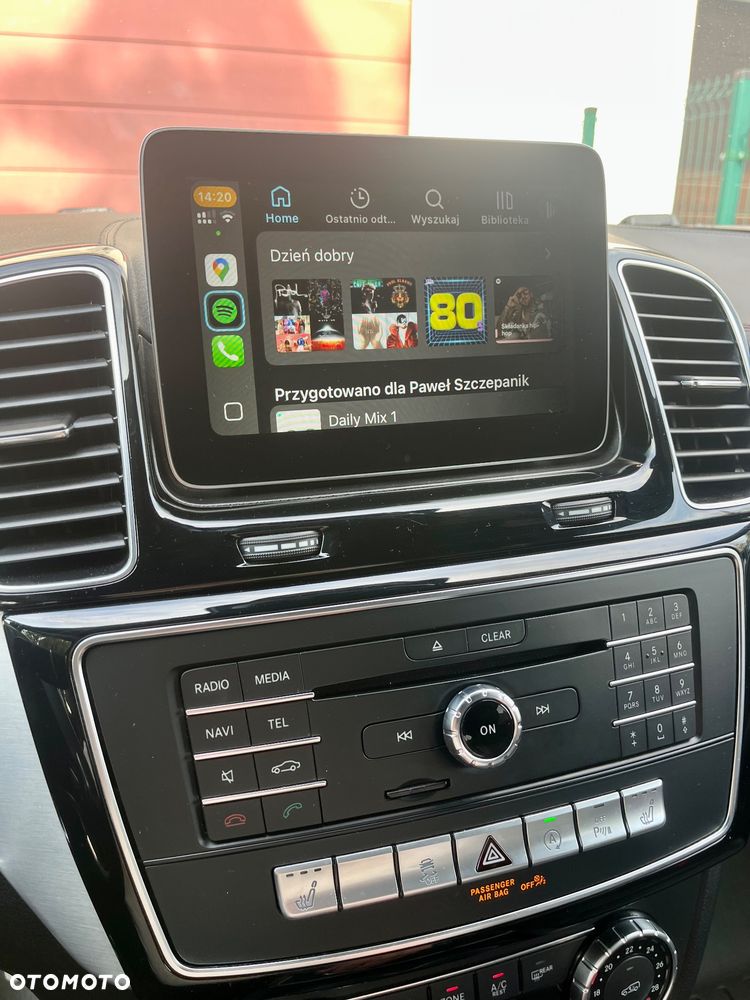 Mercedes-Benz GLE 350 d 4-Matic - 26