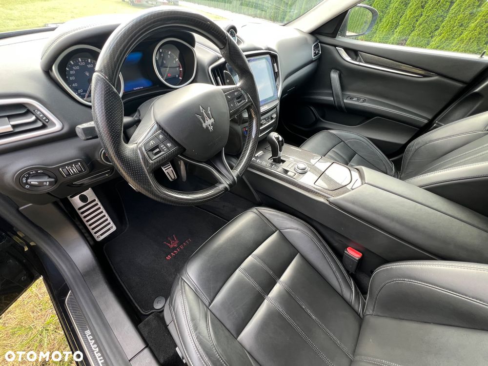 Maserati Ghibli Automatik S Q4 - 38