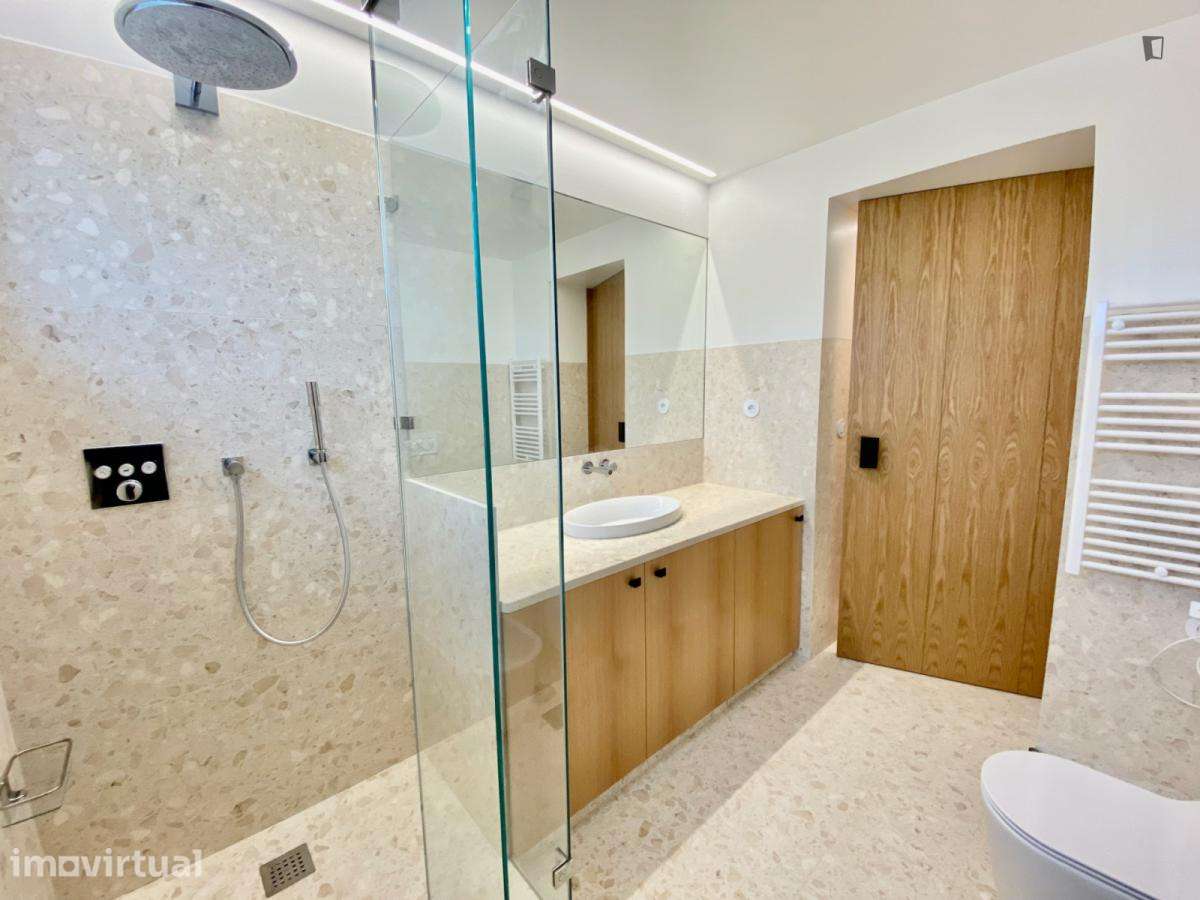 Apartamento com 1 quartos - localizado em Alvalade Lisbon - Grande imagem: 5/19
