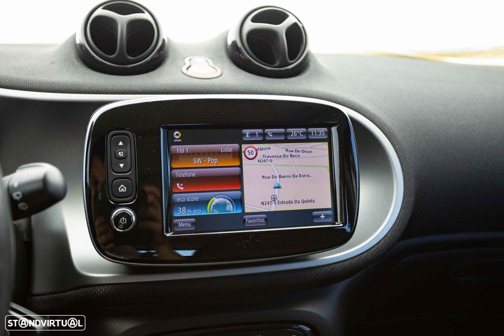 Smart ForFour 0.9 Prime 90 Aut. - 50