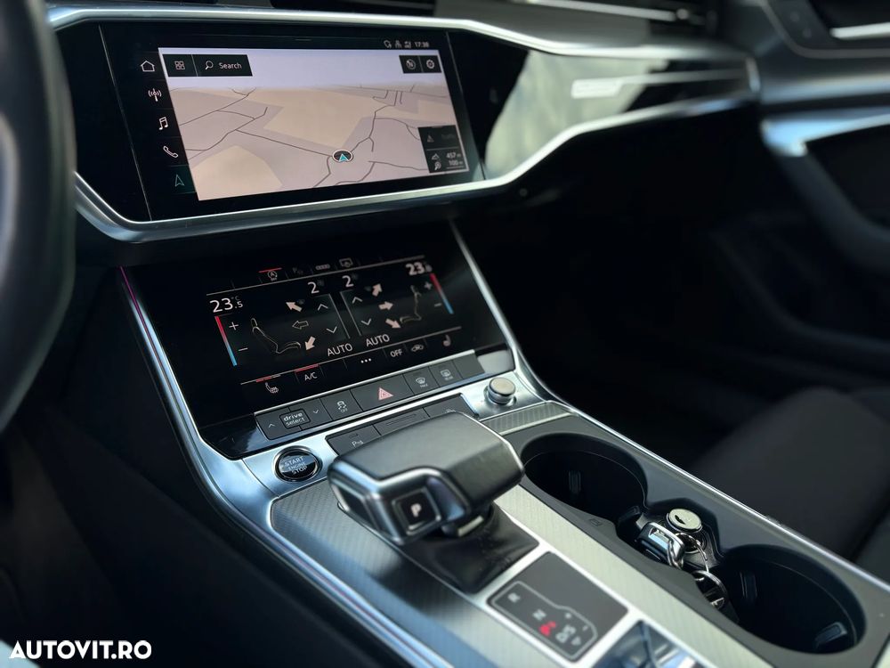 Audi A6 Limuzina 3.0 45 TDI quattro Tiptronic Sport - 20