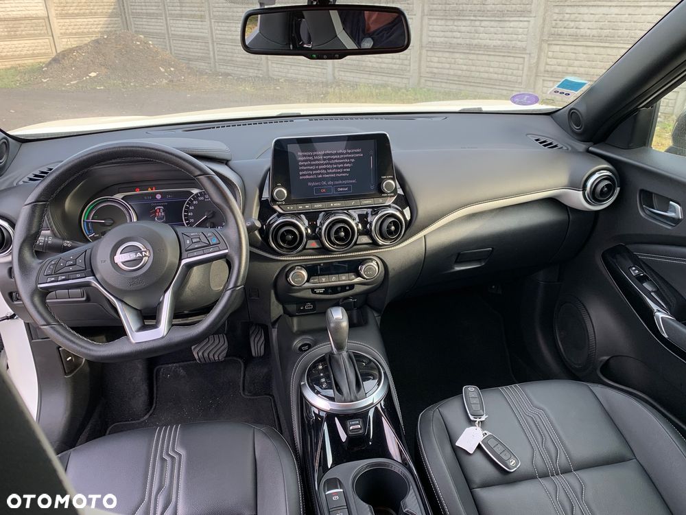 Nissan Juke 1.6 4AMT Premiere Edition - 21
