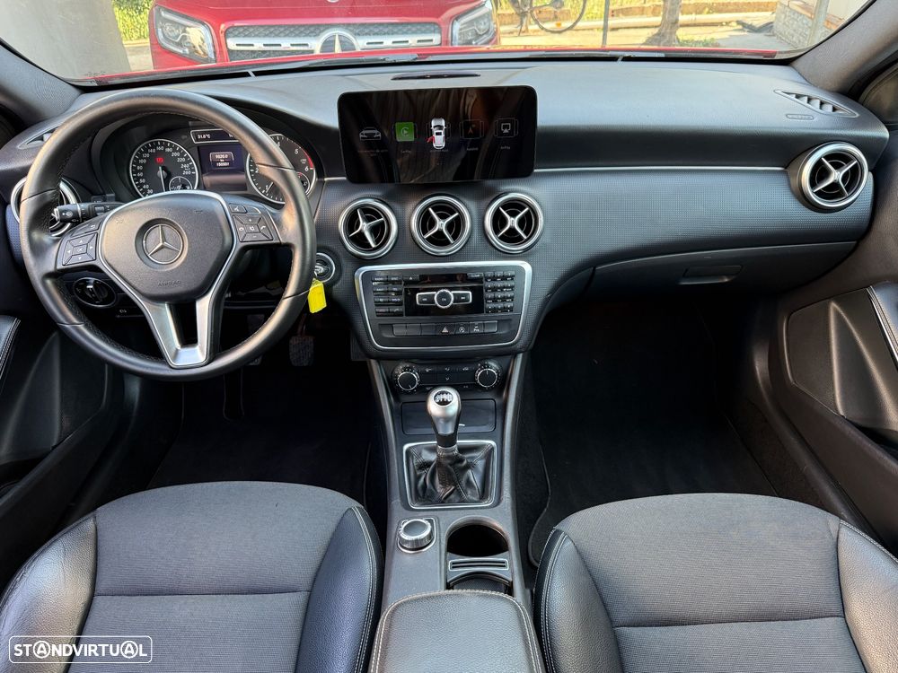 Mercedes-Benz A 180 CDI BE Urban - 23