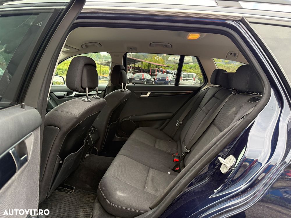 Mercedes-Benz C 220 (BlueTEC) d T 7G-TRONIC - 9
