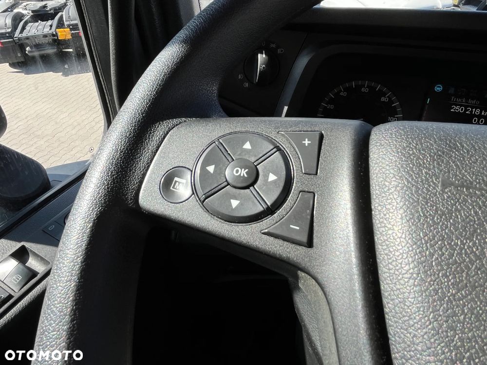 Mercedes-Benz Actros 1851 LS EURO 6 BIG SPACE - 16