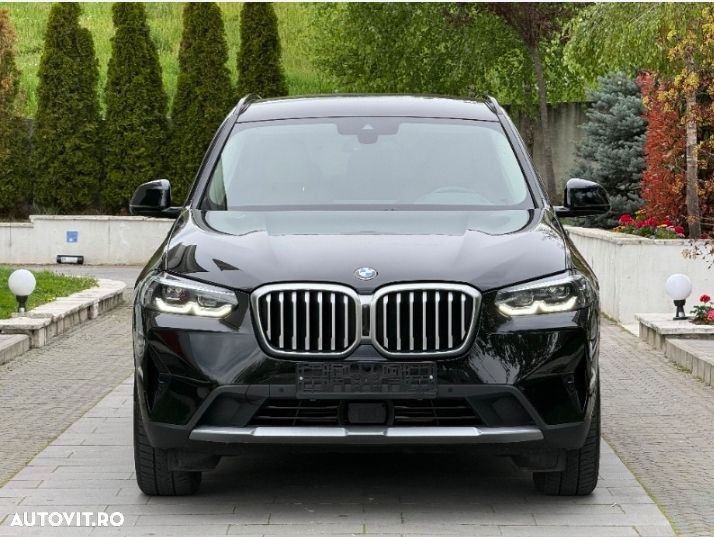 BMW X3 xDrive20d Aut. - 5