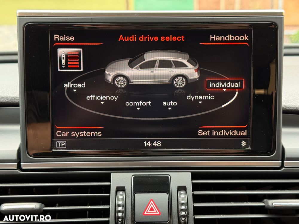 Audi A6 Allroad 3.0 TDI Quattro Tiptronic - 36