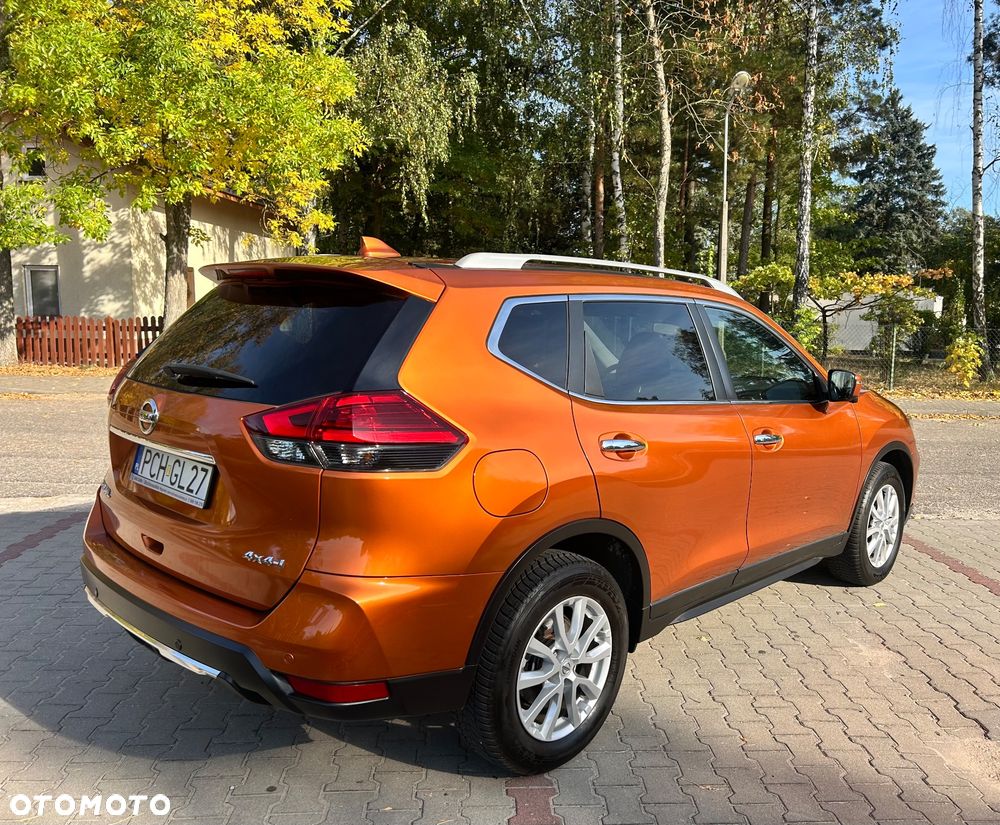 Nissan X-Trail - 6