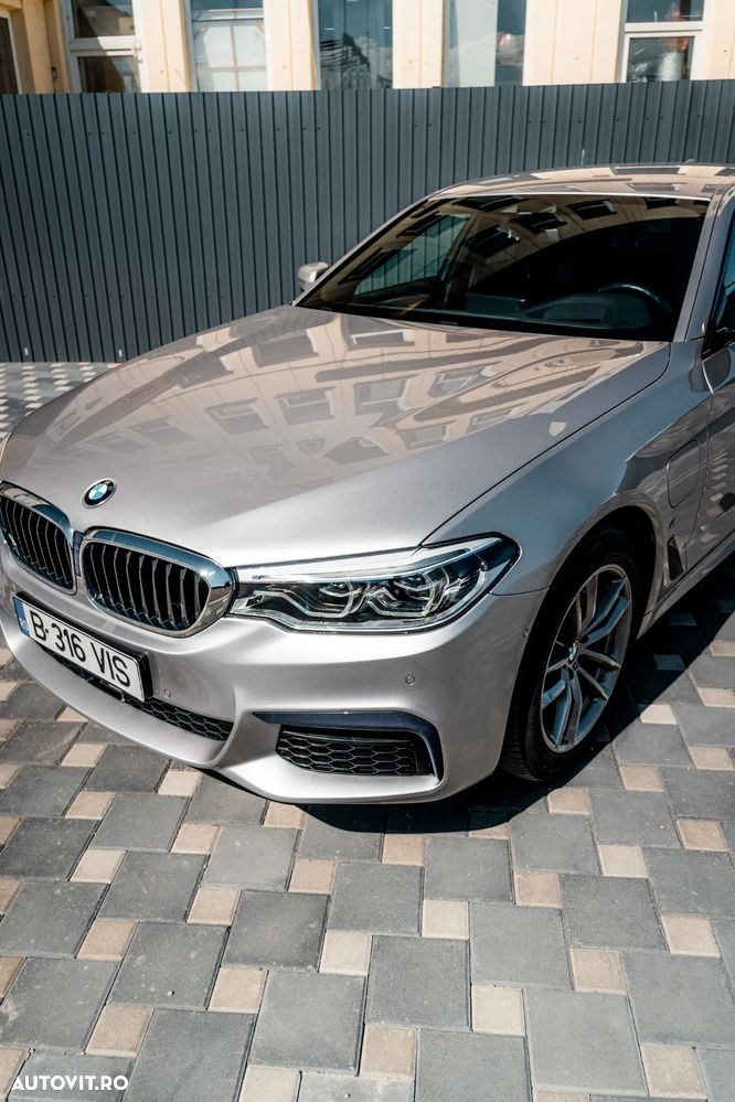 BMW Seria 5 - 2
