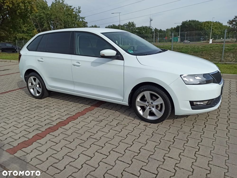 Skoda RAPID - 1